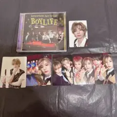 イハン BOYLIFE BOYNEXTDOOR ケミ 特典 トレカ 匿名配送
