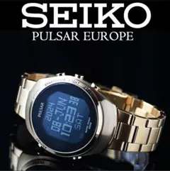 2025年最新】Pulsar 腕時計(デジタル)の人気アイテム - メルカリ