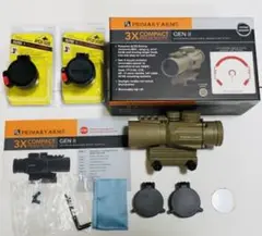 PrimaryArms ドットサイト プリズムサイト スコープ