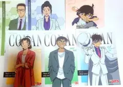 名探偵コナン ブロマイドコレクション 12 キッド 平次和葉