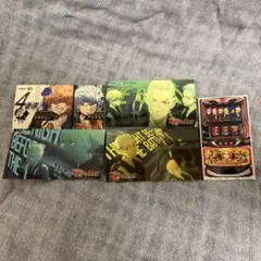 東京リベンジャーズ　渋谷ジャック　リベスロ　イベントステッカー　Sammy
