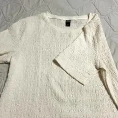 半袖　レース