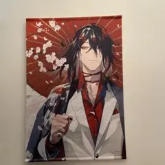 ヴォックス・アクマ 誕生日グッズ タペストリー