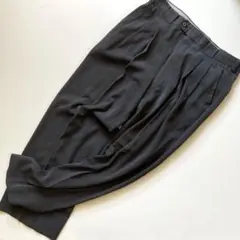 vintage BALENCIAGA wide slucks
