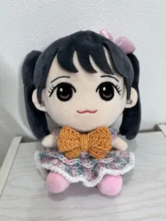 FRUITS ZIPPER 鎮西寿々歌 ちびぬい用 旧オサレカンパニー風衣装