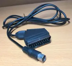 SS セガサターン用 RGB21ピン接続ケーブル