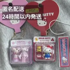 サンリオ ミニチュアパッケージチャーム ハローキティセット
