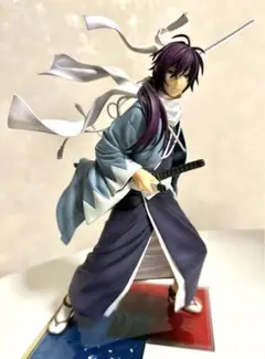 薄桜鬼＊斎藤一＊限定羅刹頭部パーツ付＊コトブキヤフィギュア＊ARTFX J＊ Amazon.co.jp: 薄桜鬼 斎藤一フィギュア コトブキヤ ARTFX J