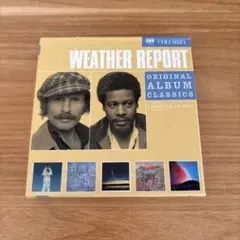 【送料無料】WEATHER REPORT