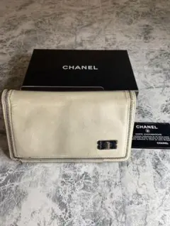 CHANEL シャネル 長財布 2.55