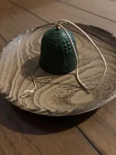 南部鉄器風鈴 紐付き