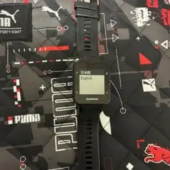 GARMIN スマートウォッチ ブラック　フォーアスリート35J
