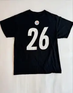 NFL Pittsburgh Steelers Tシャツ BELL 26 L