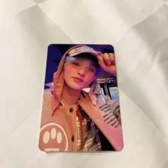 マーク Candy トレカ