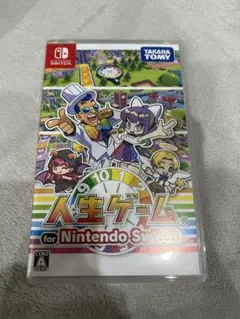 人生ゲーム for Nintendo Switch