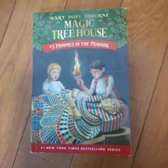 Magic Tree House Mummies in the Morning