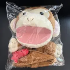 モンスイユ　カバ＆ゾウ　ぬいぐるみ　中古品 モンスイユ カバ＆ゾウ ぬいぐるみ 中古品 - メルカリ