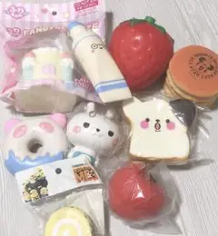 スクイーズ 9個セット まとめ売り