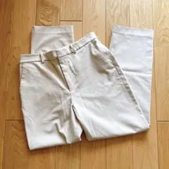 美品◎ ユニクロ / レディース / ズボン / ベージュ / M