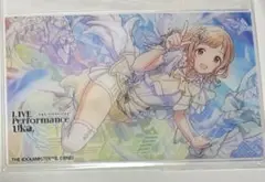 シャニマス クリアカード アクリルカード トレカ アクカ 櫻木真乃