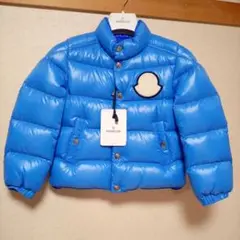 新品 モンクレール キッズ ダウン ダウンジャケット 116センチ