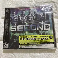 【新品】　EXILE THINK'BOUT IT!