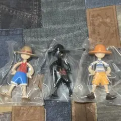 LUFFY's冒険の記憶 Vol.1 　3個セット