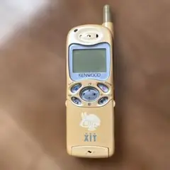 ジャンク　phs XIT KENWOOD