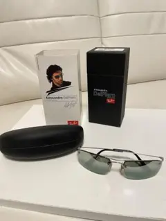 限定品】Ray-Ban アレッサンドロ・デルピエロ ハイストリート