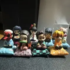鬼滅の刃 トレーディングソフビ フィギュア