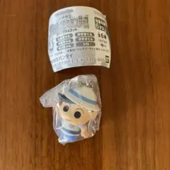 クレヨンしんちゃん　映画ガチャガチャ 風間くん
