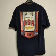 RUSSELL ATHLETIC Tシャツ