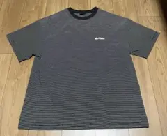 Wild Things ストライプTシャツ ブラック