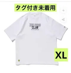 XIII-ZERO CLUB TEE White
