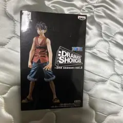 ワンピース DRAMATIC SHOWCASE ルフィ