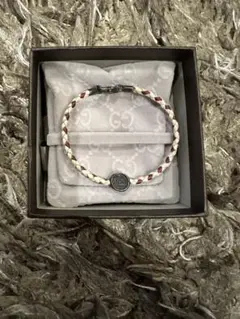 【限定】GUCCI 東日本大地震チャリティー ブレスレット