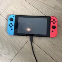 Nintendo Switch 本体 青/赤