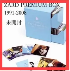 ZARD Premium Box 1991-2008 新品未使用 Amazon.co.jp: ZARD Premium Box 1991-2008 Complete Single