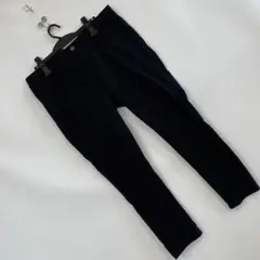ヴィンテージ ボトムス パンツ シンプル カジュアル スリム 無地