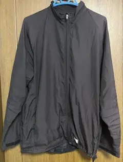 WTAPS ナイロンジャケット ブラック フルジップ size XL