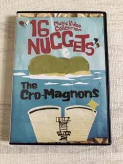 16 NUGGETS The Cro-Magnons DVD