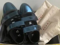 marni スニーカー 36 ベルクロ 美品