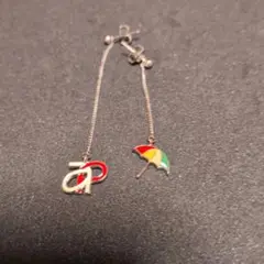 アーノルドパーマー　ロゴ　ピアス