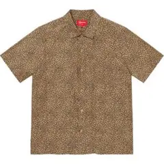 2025年最新】supreme leopard silk shirtの人気アイテム - メルカリ
