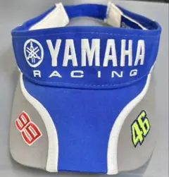 YAMAHA RACING/ヤマハ バイザー