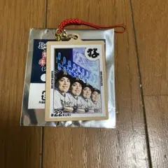 常熱かるた キーホルダー 九里亜蓮