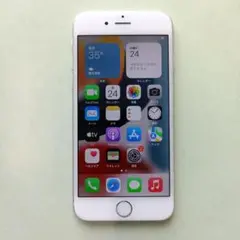 iPhone 6s 64GB シルバー SIMフリー