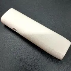 ●アイコス イルマ i ワン ケース iqos iluma one用 シボ 白K