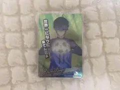 ブルーロック コレクターズカード 1 潔世一 SR 箔押し