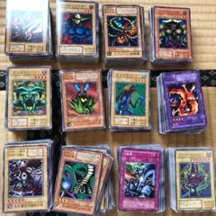 遊戯王カード まとめ売り　ノーマル約1200枚